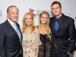 Cody Gifford with his family