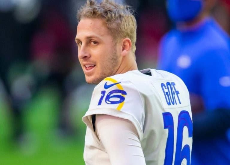 Jared Goff Biography, Age, Wiki, Height, Weight, Girlfriend, Family & More