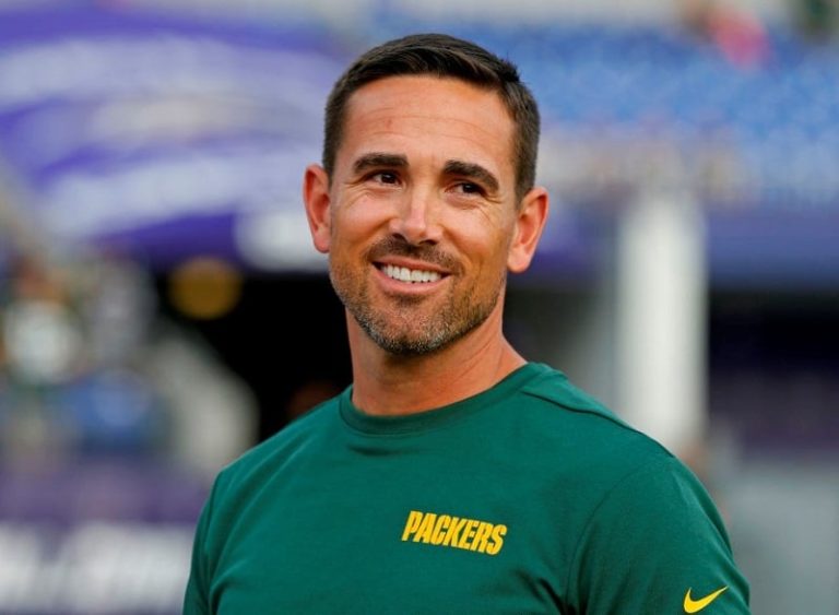 Matt LaFleur Biography, Age, Wiki, Height, Weight, Girlfriend, Family