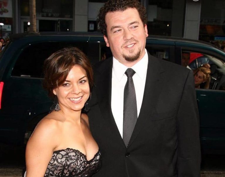 Gia Ruiz (Danny McBride’s Wife) Biography, Age, Wiki, Height, Weight