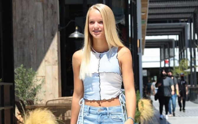 Natalie Grace Biography, Age, Wiki, Height, Weight, Boyfriend, Family