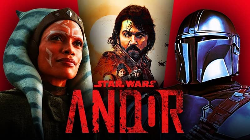 Why Is Andor Better Than The Mandalorian, The Book Of Boba Fett & Obi-Wan Kenobi?