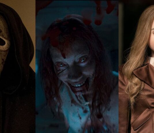 Top Horror Movies of 2023