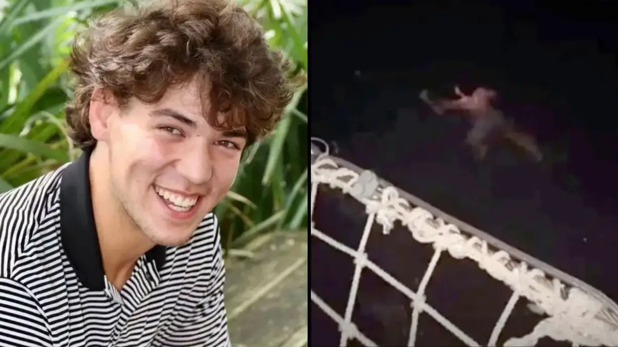 Tragic Disappearance of Cameron Robbins: A Night of Celebration Turns to Horror