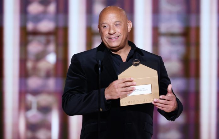 Vin Diesel’s Real Name Isn’t What You Think — Fans Are Stunned