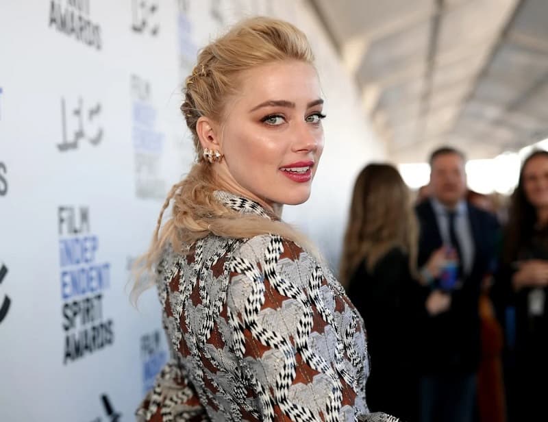 Amber Heard