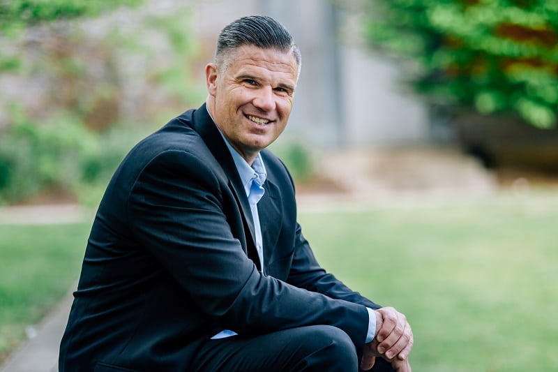 Jeff Bouffard