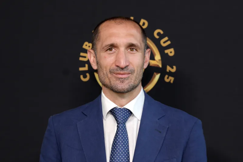Giorgio Chiellini