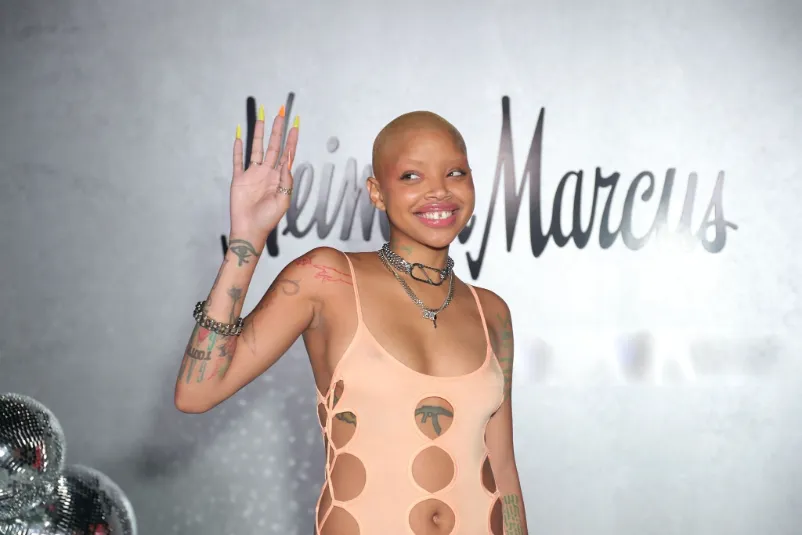 Slick Woods